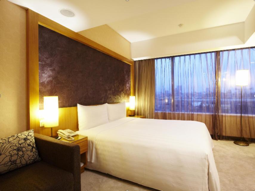 台北碧瑤飯店 Hotel B Tchaj-pej Exteriér fotografie